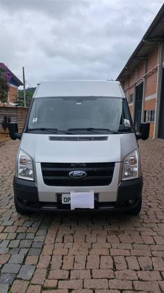 FORD TRANSIT 2.2 TDCI DIESEL VAN LONGO 16L MANUAL